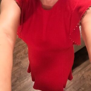 Kimora Lee Simmons Talulah Dress, NWT, Size 12